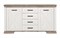 Тумба Марсель KOM2D4S BRW70004110-blBRWl