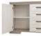 Тумба Марсель KOM2D4S BRW70004110-blBRWl