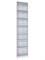 Шкаф открытый МОБИ (MOBI) REGN/50 L/P, белый 21116-blBRWl