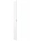 Дверь шкафа МОБИ (MOBI) с зеркалом L/25 L/P 21097-blBRWl
