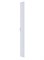 Дверь шкафа МОБИ (MOBI) D/25 L/P, белый 21093-blBRWl