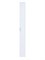 Дверь шкафа МОБИ (MOBI) D/25 L/P, белый 21093-blBRWl