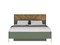 Кровать  Siena LOZ160x200  с подъемным механизмом 10954-BRWby