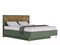 Кровать  Siena LOZ160x200  с подъемным механизмом 10954-BRWby