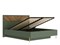 Кровать  Siena LOZ160x200  с подъемным механизмом 10954-BRWby