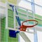 Ферма для баскетбольного щита игрового на растяжках вынос 500 мм ZAVODSPORTA арт-hy3xek263mvf-tmzspr