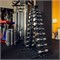 Гантельный ряд хромированный (шаг 1 кг, 10 пар) PROFI-FIT 1-10 кг арт-itxsj15lfhje-tmzspr