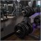 Диск обрезиненный (три хвата, черный) D51 мм PROFI-FIT  5 кг арт-iqgfvumctuiw-tmzspr