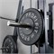 Диск для штанги (резиновая крошка) D51 мм PROFI-FIT 5 кг арт-5b457ekevkn1-tmzspr