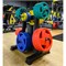 Диск обрезиненный (четыре хвата, цветной) D51 мм PROFI-FIT 15 кг 6f18e1d6-5a12-11e7-93f9-00155d686700-tmzspr