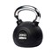 Гиря обрезиненная с хромированной ручкой PROFI-FIT 26 кг арт-3bc62484-be30-11e4-b2a7-50465d064e45-tmzspr