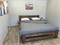 Кровать «Норвегия», массив дуба HBmas11925
