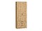 Прихожая  Стиль-03, каркас ЛДСП  Дуб Вотан, фасад ЛДСП  Wotan Oak 2S,  2110*1600*380 sppr5VVTtoAR64966