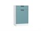 Тумба Стиль ТБ-601 с ящиком Белый, Grey-green In 2S sppr5VVTtoAR63264