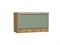 Тумба Стиль ТБ-800 Дуб Вотан, Silky Mint sppr5VVTtoAR63273