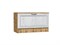 Тумба Стиль ТБ-800 Дуб Вотан, White Dreamline sppr5VVTtoAR65650