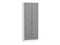 Шкаф двухстворчатый Стиль ШК-803 с ящиками Белый, Grey Softwood sppr5VVTtoAR65666