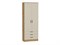 Шкаф двухстворчатый Стиль ШК-803 с ящиками Дуб Вотан, Cream Silk, Фрейм sppr5VVTtoAR74495