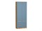 Шкаф двухстворчатый Стиль ШК-803 с ящиками Дуб Вотан, Silky Blue sppr5VVTtoAR63275