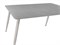 Стол Uni-Form-S2.2B, столешница Каменная плита  Grey Matt, каркас Сталь  SGrey,  727*1300*700 sppr5VVTtoAR68694