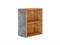 Фасад боковой Флэт для верхнего шкафа,  ЛДСП  ,  Temple Stone 2S  ,  716*315*16 sppr5VVTtoAR078-6992 (53669)