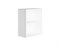 Фасад боковой Фрейм для верхнего шкафа,  МДФ  ,  Grey Silk  ,  716*321*22 sppr5VVTtoAR078-8227 (70014)