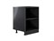 Фасад боковой Фьюжн для нижнего шкафа,  МДФ  ,  Anthracite  ,  716*573*18 sppr5VVTtoAR078-5353 (29434)