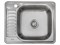 Мойка врезная 584818/0,8 1Ч1К (правая),  Нержавеющая сталь   ,    ,  180*580*480 sppr5VVTtoAR086-0093 (23387)