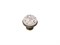 Ручка кнопка мебельная KF01-04,  ЦАМ/Керамика,        27*25 sppr5VVTtoAR086-0583 (23351)
