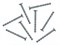 Винт мебельный сегментный (20 шт.),  Сталь  ,    ,  4*47 sppr5VVTtoAR122-0223 (23086)