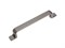 Ручка скоба мебельная IRON RS299MDN.4,  Цинк-алюминий,        165*15*29 sppr5VVTtoAR086-0041 (25864)