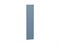 Фасад  ФБ Фьюжн 90.20 Silky Blue,    МДФ  Silky Blue,  916*196*18 sppr5VVTtoAR078-6570 (51529)