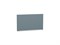 Фасад  ФГП Фьюжн 35.60 Silky Blue,    МДФ  Silky Blue,  354*596*18 sppr5VVTtoAR078-6593 (51623)