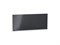 Фасад  ФГП Фьюжн 35.80 Anthracite,    МДФ  Anthracite,  354*796*18 sppr5VVTtoAR078-5351 (35739)