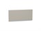 Фасад  ФГП Фьюжн 35.80 Silky Grey,    МДФ  Silky Grey,  354*796*18 sppr5VVTtoAR078-6638 (51628)
