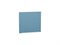 Фасад  ФГП Фьюжн 45.50 Silky Blue,    МДФ  Silky Blue,  456*496*18 sppr5VVTtoAR078-7122 (57145)