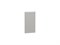 Фасад  ФГ Фьюжн 55.30 Silky Light Grey,    МДФ  Silky Light Grey,  552*296*18 sppr5VVTtoAR078-8029 (66494)