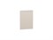 Фасад  ФГ Фьюжн 55.40 Cream Silk,    МДФ  Cream Silk,  552*396*18 sppr5VVTtoAR078-8757 (71809)