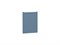 Фасад  ФГ Фьюжн 55.40 Silky Blue,    МДФ  Silky Blue,  552*396*18 sppr5VVTtoAR078-6576 (51555)