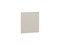 Фасад  ФГ Фьюжн 55.50 Cream Silk,    МДФ  Cream Silk,  552*496*18 sppr5VVTtoAR078-8758 (71810)