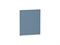 Фасад  ФГ Фьюжн 65.60 Silky Blue,    МДФ  Silky Blue,  628*596*18 sppr5VVTtoAR078-6578 (51563)