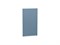 Фасад  ФГ Фьюжн 70.40 Silky Blue,    МДФ  Silky Blue,  712*396*18 sppr5VVTtoAR078-6581 (51575)