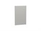 Фасад  ФГ Фьюжн 70.45 Silky Light Grey,    МДФ  Silky Light Grey,  712*446*18 sppr5VVTtoAR078-8040 (66501)