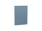 Фасад  ФГ Фьюжн 70.50 Silky Blue,    МДФ  Silky Blue,  712*496*18 sppr5VVTtoAR078-6583 (51583)