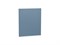 Фасад  ФГ Фьюжн 70.60 Silky Blue,    МДФ  Silky Blue,  712*596*18 sppr5VVTtoAR078-6584 (51587)