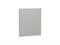 Фасад  ФГ Фьюжн 70.60 Silky Light Grey,    МДФ  Silky Light Grey,  712*596*18 sppr5VVTtoAR078-8042 (66503)