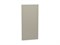 Фасад  ФГ Фьюжн 90.40 Silky Grey,    МДФ  Silky Grey,  916*396*18 sppr5VVTtoAR078-6632 (51604)