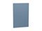 Фасад  ФГ Фьюжн 90.60 Silky Blue,    МДФ  Silky Blue,  916*596*18 sppr5VVTtoAR078-6591 (51615)