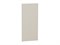 Фасад  ФГ Фьюжн 130.60 Cream Silk,    МДФ  Cream Silk,  1312*596*18 sppr5VVTtoAR078-8753 (71805)