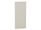 Фасад  ФГ Фьюжн 150.60 Cream Silk,    МДФ  Cream Silk,  1516*596*18 sppr5VVTtoAR078-8755 (71807)